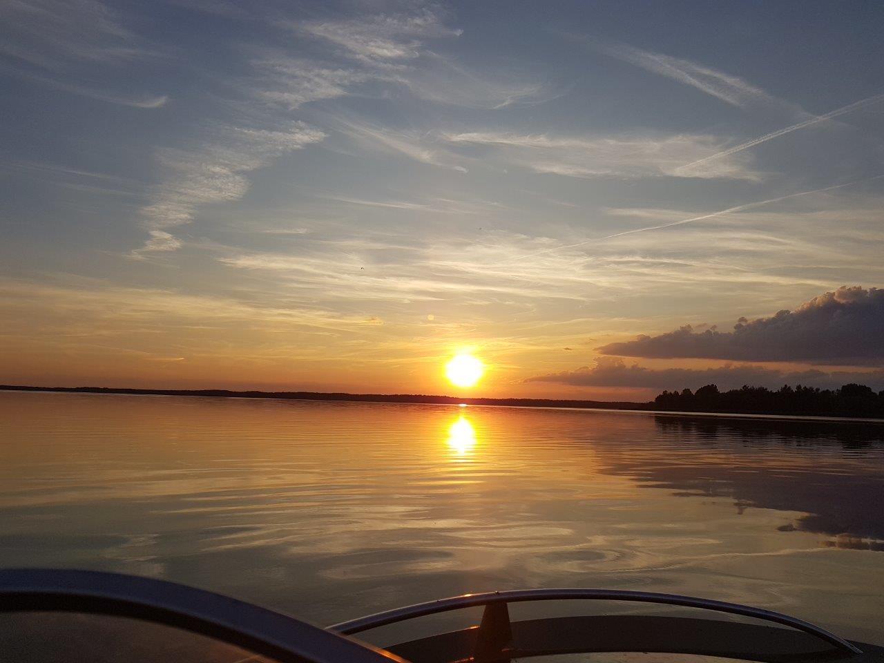 Piękne widoki o każdej porze roku - maj